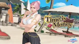 [DOAXVV] Time is Money (First Half) Event Gacha