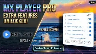 Mx Player Pro Mod Apk FREE DOWNLOAD | Mx Player Pro 2026 | Enhance Feature Added