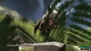 The Hunter: Primal - Gameplay1