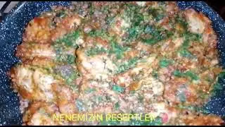 Asand və dadlı qreçka yemeyi. Гречневый ужин 👍