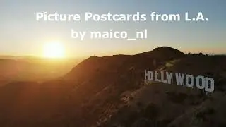 maico_nl - Picture Postcards from L.A. (Joshua Kadison Cover)