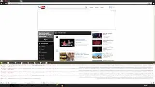 How To Get Old YouTube Layout Back (Tutorial November / December 2012)