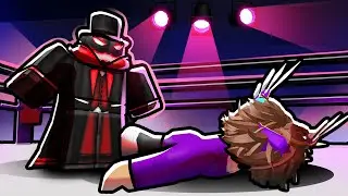 I Became STRONGEST KICKBOXER on ROBLOX