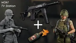 Vietnam Loadout Vs. T6 in TV Station - Arena Breakout