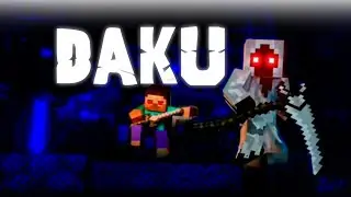 Ft-Herobrine X Daku 😈 | Minecraft#minecraft #youtube