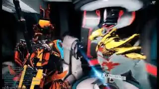 Warframe Lee ship cheap no plat used, well maybe the kubrow armor only