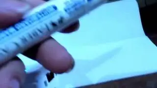 DIY Infra Red Pen for Non Touch Screen Display and Wiimote Interactive Whiteboard