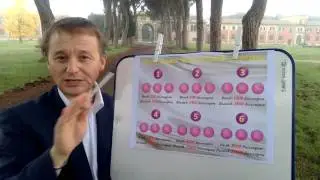CLUB IZOBILIA  Пробег по всем программам в Утреннем Осеннем Заповеднике San Rossore,Pisa, ITALIA, Vi