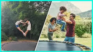 ✅Top 5: Best Trampolines for Gymnastics In 2023 👌 [ Best Professional Trampoline Gymnastics ]