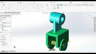 SolidWorks tutorial for beginners