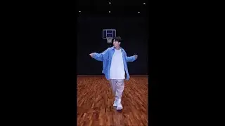 Jungkook focus | BTS ‘Permission to dance’ | Dance practice