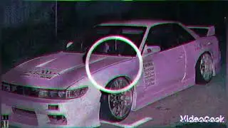 Чёрная машина 🥀