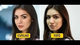 Como Você Pode Ver Seu Verdadeiro Eu: Fotos ou Espelhos?