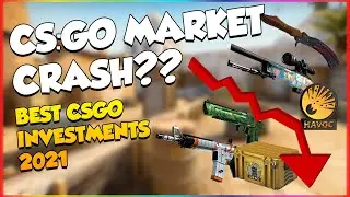 CSGO MARKET CRASH | CSGO INVESTMENTS FOR NOW
