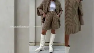 Вязаные двойки 🥳🤩🤩Идеи для вязания