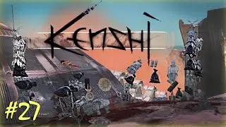 Голое побоище I Kenshi 27