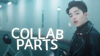 MY COLLAB PARTS - part 2!