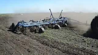 Культиватор КПО 12 4 RUBARZ