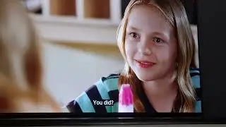 Mommy's Little Girl (2016) Popsicle Scene