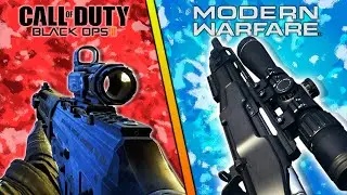 10 Reasons why Modern Warfare is the next OG Call of Duty!!