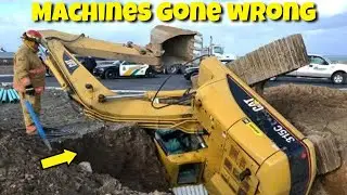 Power of Heavy Equipment and Machinery, Machines in Action!