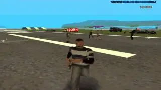 Shooter vs Capo [Crime Streets Teal]