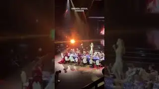 Вера Брежнева и Монатик на 