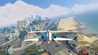 GTA 5 1920 x 810 (21:9 Test) - GTX 950/i7 4790k