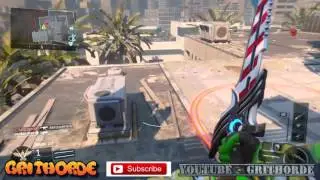 Fury's Song Insane Gameplay | COD: Black ops 3