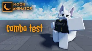 combo test | Roblox Moon Animator