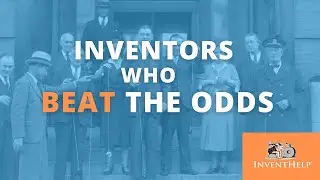 Inventors Who Beat the Odds - InventHelp