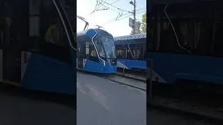 71 - 911ЕМ Львёнок, б/н 2008 и 2011 маршрут №2 на улице Ангарская