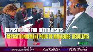 REPOSITION FOR BETTER RESULTS