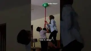 Brother Outsmarts Big Sister's Prank | Shorts