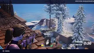 Fortnite Chapter 5 Ranked # 9