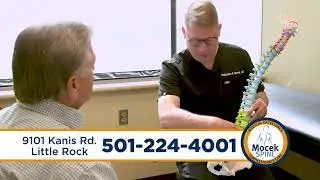 Mike’s Journey to Pain-Free Living A Mocek Spine Clinic Success Story
