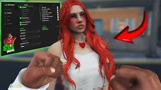Ela Tentou me Humilhar e teve oque Merecia com MOD MENU no gta ANTI-RP!