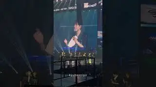 #SuperShow Spin off: Halftime in Seoul Day 1 - Siwon, Kyuhyun, Eunhyuk Last MENT  4K