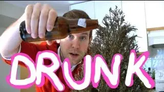 DRUNK HOUSE PLANT!!!