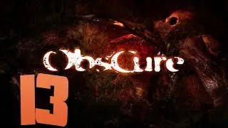 Прохождение - ObsCure (2018) - Часть 13