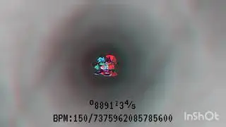 ⁰8891²3⅘ (Vs. Dave and Bambi Fantrack)