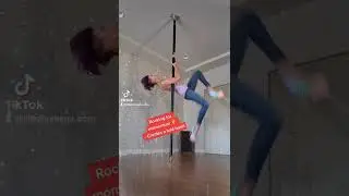 Pole Dance - Newbie INVERT mistakes! 