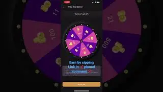 GoSats Spinner - Daily Earner #Gosats, #bitcoin, #gosatsspinner