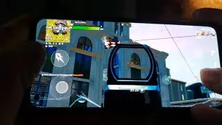 realme 8 4/64gb test fortnite
