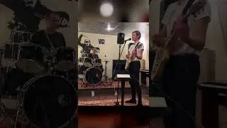 Crazy town - rehearsal with Whatislavs