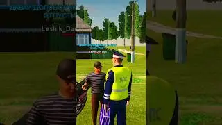 🥶 GRAND MOBILE / СКАЧАЙ ИГРУ В ПРОФИЛЕ КАНАЛА 🔥 ПРОМОКОД: BUBL ( gta crmp mobile) #shorts