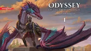 Odyssey of the Dragonlords [S1] El Erimanto (dirigida por Svargth)