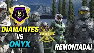REMONTANDO la partida a los ONYX | Halo Infinite Ranked