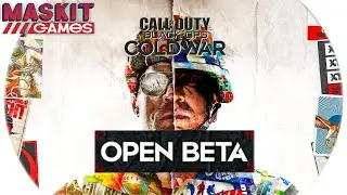 Call of Duty: Black Ops Cold War | Open Beta | Первый Взгляд