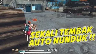 SEKALI JUMPSHOT LANGSUNG KNOCK !! - FREE FIRE INDONESIA